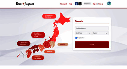 runnetjapan.com