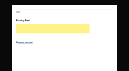 runningfred.org