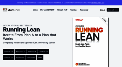 runninglean.co