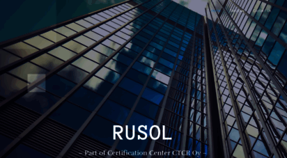 rusol.net