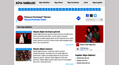 similar web sites like ruyatabirleri.net.tr