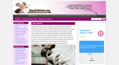 similar web sites like ruyatabirleri.org