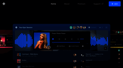 rythmbot.co - rythm - the best free discord music bot
