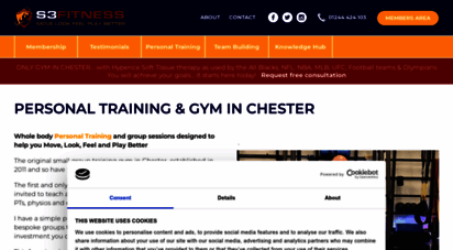 s3fitness.co.uk