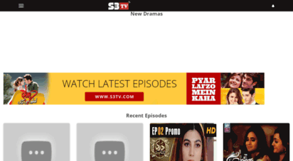 s3tv.com - s3tv - watch pakistani tv dramas online