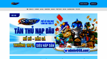 s8net.online