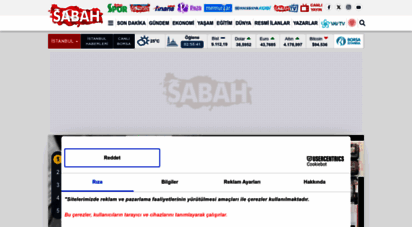 sabah.com.tr - sabah - güncel haberler, son dakika ve gazete haberleri