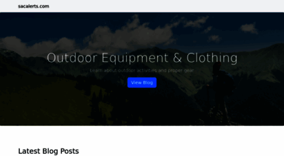 sacalerts.com