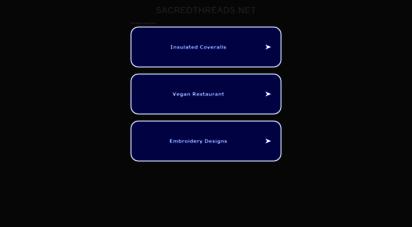 sacredthreads.net