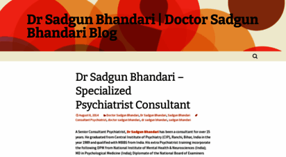 sadgunbhandari.wordpress.com