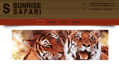 safariranthambhore.com