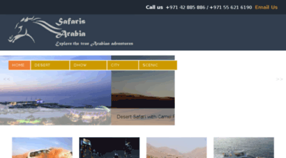 safarisarabia.com