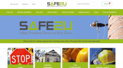 safe2u.co.nz