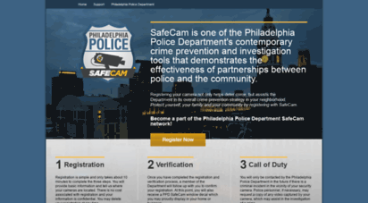 safecam.phillypolice.com