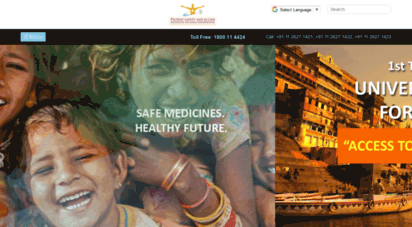 safemedicinesindia.in