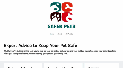 saferpets.co.uk