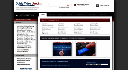 safetyvideodirect.com