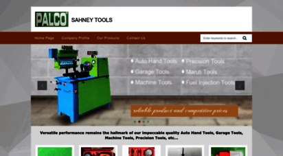 sahneytools.in