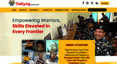 sahyogcare4u.org