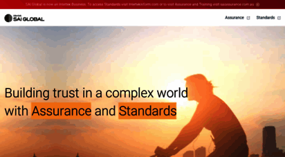 saiglobal.com