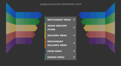 saigonasianfoodmarket.com - home  saigon asian food market