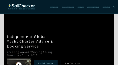 sailchecker.com