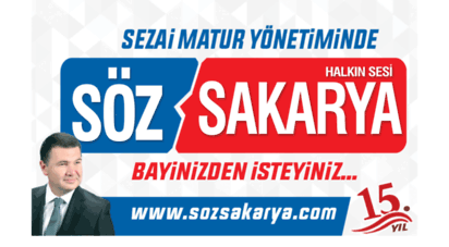 sakaryahalk.com - sakarya halk - günlük siyasi bağımsız gazete