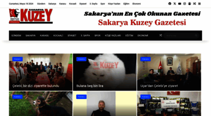 sakaryakuzey.com - karasu ve kocaali´nin haber sitesi - sakarya kuzey