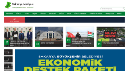 sakaryamedyasi.com - sakarya medyası - bir dünya haber