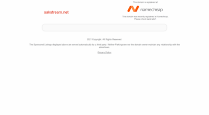 sakstream.net - redirecting to secure page...