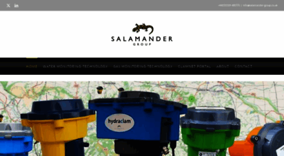 salamander-group.co.uk