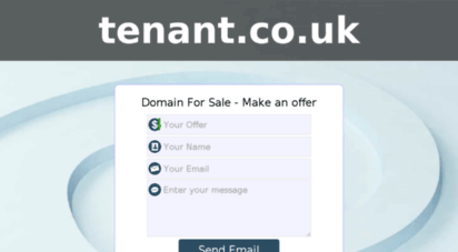 sales.tenant.co.uk