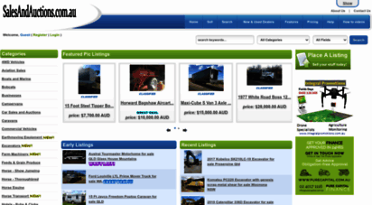 salesandauctions.com.au