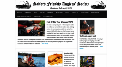 salfordfriendlyanglers.co.uk