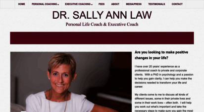 sallyannlaw-lifecoach.co.uk