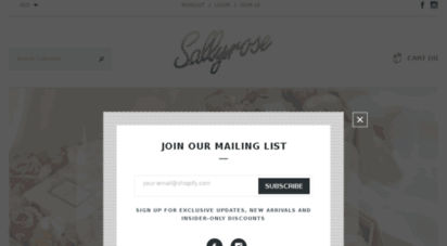 sallyroseboutique.com.au