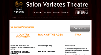 salonvarietestheatre.com