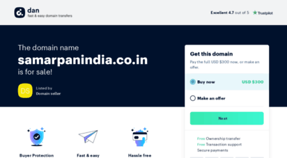 samarpanindia.co.in