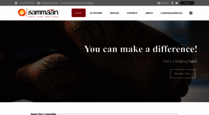 sammaan.org