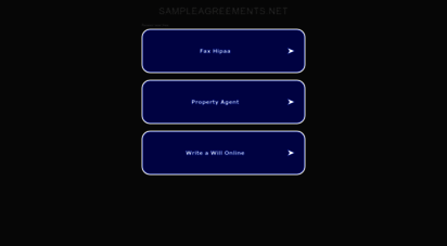 sampleagreements.net