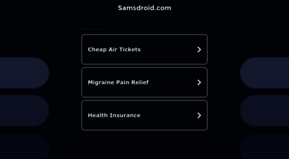 samsdroid.com