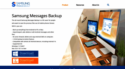 samsung-messages-backup.com - samsung messages backup - best android data manager software you can´t miss