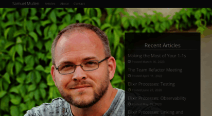 samuelmullen.com