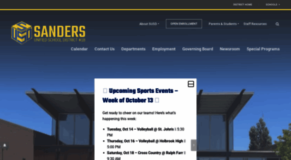 sandersusd.net