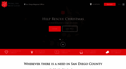 sandiego.salvationarmy.org