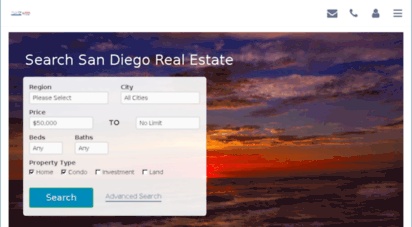 sandiegocahomesonline.realgeeks.com