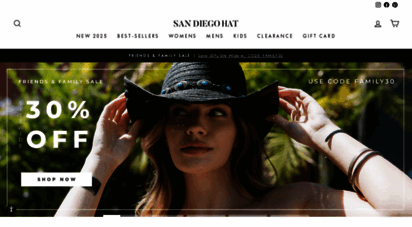sandiegohat.com