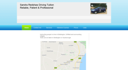 sandra-redshaw-driving-tuition.co.uk