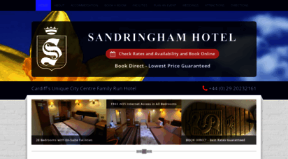 sandringham-hotel.com