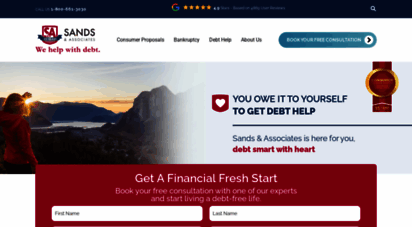 sands-trustee.com